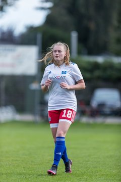 Bild 73 - F Egenbuettel - Hamburger SV 2 : Ergebnis: 0:8